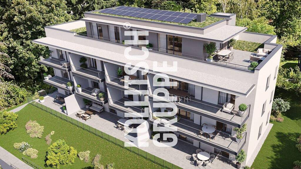 Wohnung zum Kauf 741.600 € 4 Zimmer 96,6 m² Waltendorf Graz 8010