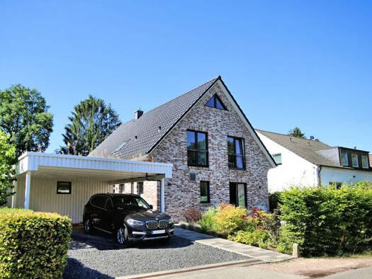 Einfamilienhaus zum Kauf provisionsfrei 519.000 € 4 Zimmer 121,3 m² 636 m² Grundstück Warder Rohlstorf 23821