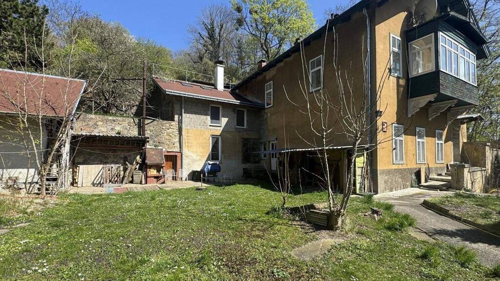 Villa zum Kauf 1.990.000 € 11 Zimmer 272 m² 3.522 m² Grundstück Wien 1190