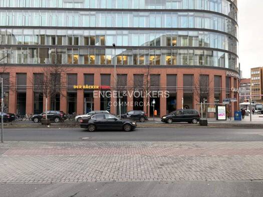 Ladenfläche zur Miete 5.844 € 83,5 m² Verkaufsfläche teilbar ab 83,5 m² Tiergarten Berlin 10785