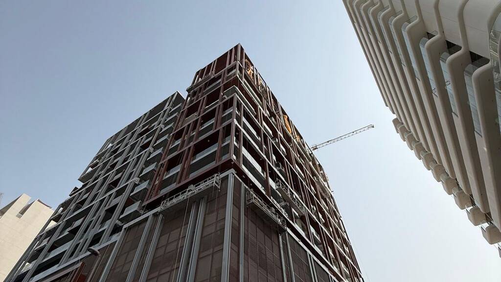 Studio zum Kauf provisionsfrei als Kapitalanlage geeignet 190.000 € 1 Zimmer 46,3 m² Al Shomous Street - Jumeirah Village Circle Dubai 00000