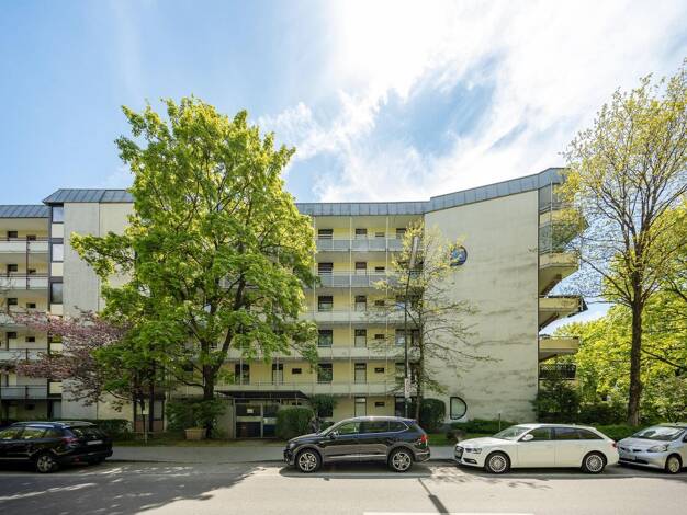 Wohnung zum Kauf 339.000 € 2 Zimmer 64 m² 2. Geschoss Bogenhausen München 81927