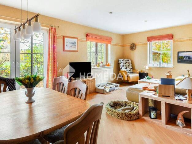 Doppelhaushälfte zum Kauf 350.000 € 4 Zimmer 137,2 m² 482,5 m² Grundstück Brokstedt 24616