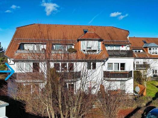 Wohnung zum Kauf 219.000 € 3 Zimmer 70 m² frei ab 01.02.2026 Cospeda Jena 07751