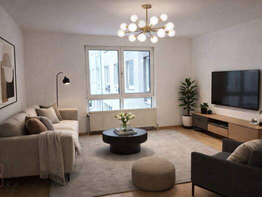 Wohnung zur Miete 668 € 2 Zimmer 6. Geschoss Favoriten 1100