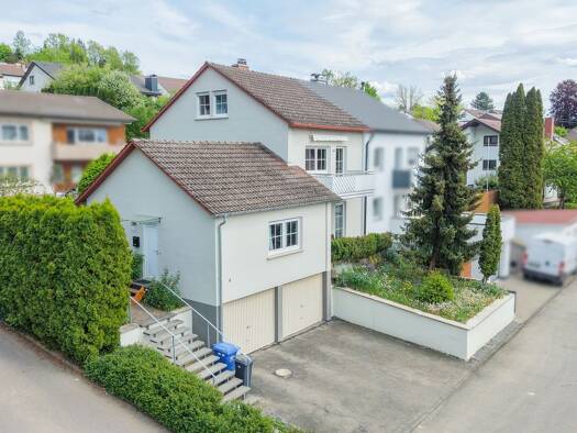 Doppelhaushälfte zum Kauf 339.000 € 7 Zimmer 140 m² 325 m² Grundstück Sigmaringen Sigmaringen 72488
