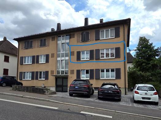 Wohnung zum Kauf 169.000 € 3 Zimmer 75 m² 1. Geschoss Schwäbisch Hall Schwäbisch Hall 74523