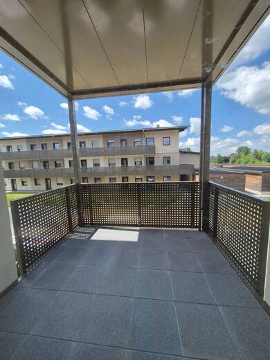 Wohnung zur Miete 670 € 2 Zimmer 55,3 m² Geschoss 1/2 frei ab 01.08.2025 Landau Landau an der Isar 94405