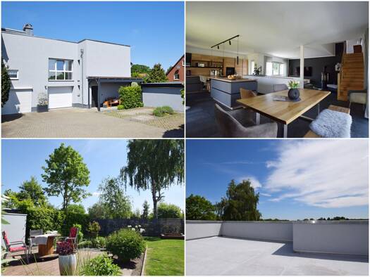 Doppelhaushälfte zum Kauf 499.000 € 6 Zimmer 233 m² 931 m² Grundstück Neindorf Wolfsburg / Neindorf 38446