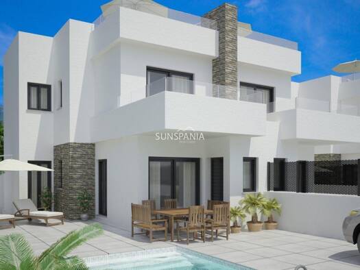 Haus zum Kauf 395.000 € 100 m² 163 m² Grundstück Orihuela 03300