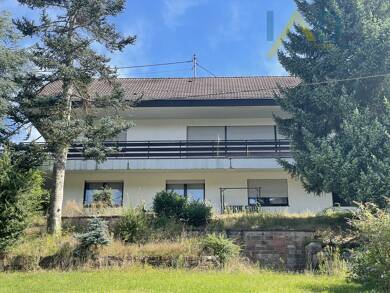 Mehrfamilienhaus zum Kauf 300.000 € 6 Zimmer 280 m² 1.209 m² Grundstück Eppenbrunn 66957