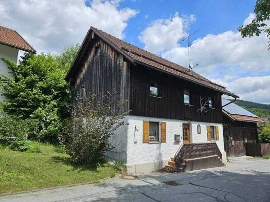 Einfamilienhaus zum Kauf provisionsfrei 50.000 € 4 Zimmer 109 m² 71 m² Grundstück Ranzing Lalling 94551