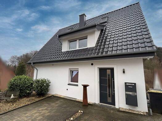 Einfamilienhaus zum Kauf 380.000 € 4 Zimmer 101,6 m² 475 m² Grundstück Alt-Georgsmarienhütte Georgsmarienhütte 49124