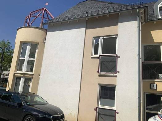 Wohnung zur Miete nur mit Wohnberechtigungsschein 548 € 3 Zimmer 75,1 m² EG Hans-Hammes-Straße 3 Ahrweiler Bad Neuenahr-Ahrweiler 53474