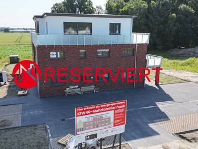 Wohnung zum Kauf provisionsfrei 359.000 € 3 Zimmer 91,3 m² EG Wildeshausen 27793