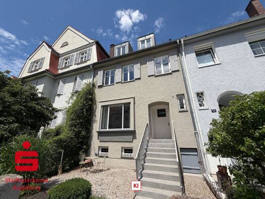 Stadthaus zum Kauf 1.200.000 € 7 Zimmer 179 m² 150 m² Grundstück frei ab sofort Innenstadt Innenstadt 86150