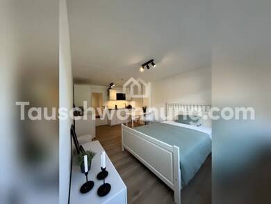 Wohnung zur Miete Tauschwohnung 320 € 1 Zimmer 24 m² 1. Geschoss Südoststadt Offenburg 77654