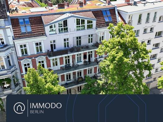 Wohnung zum Kauf 899.000 € 4 Zimmer 133,8 m² 1. Geschoss Schöneberg Berlin 10781