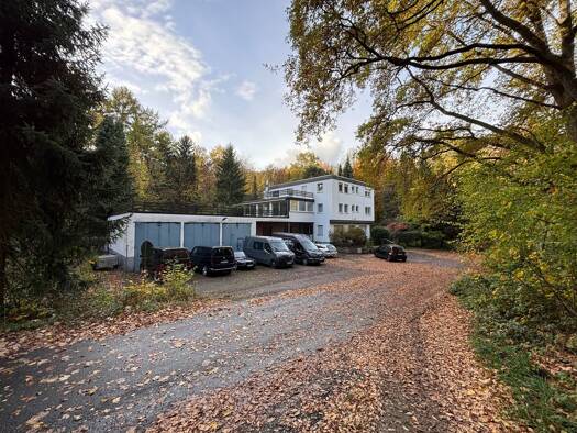 Mehrfamilienhaus zum Kauf provisionsfrei 529.000 € 383 m² 5.990 m² Grundstück frei ab sofort Schefflerweg 18 Waldbröl 51545