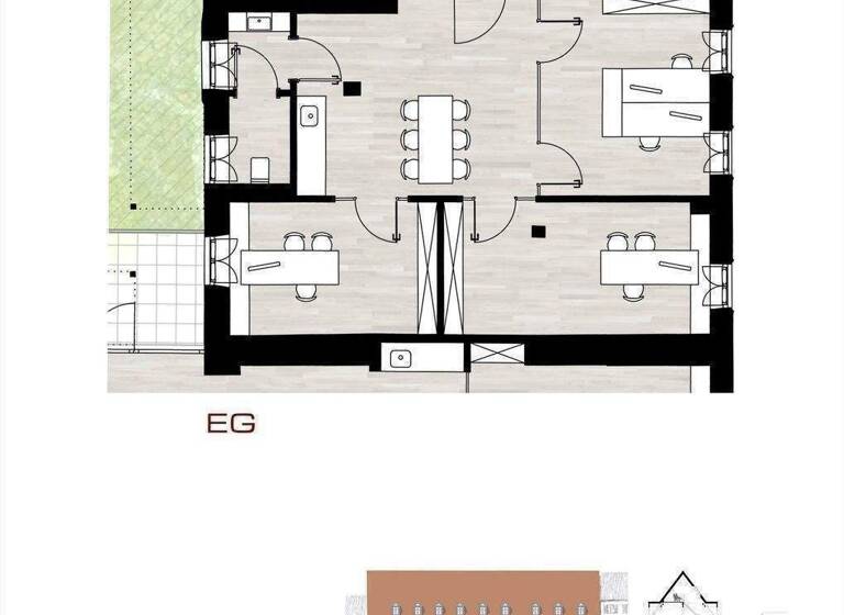 Sonstiges zum Kauf provisionsfrei als Kapitalanlage geeignet 498.220 € 3 Zimmer 64 m² Dreikönigstraße 1,3 Innenstadt Erlangen 91054