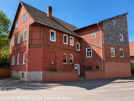 Einfamilienhaus zum Kauf 168.000 € 9 Zimmer 270 m² 392 m² Grundstück Altgandersheim Bad Gandersheim 37581