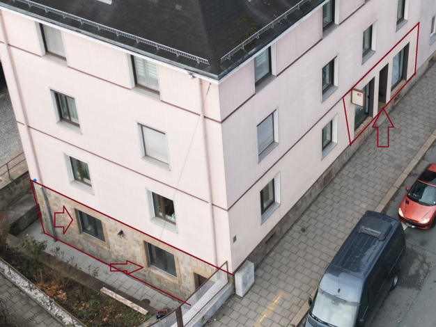Mehrfamilienhaus zum Kauf 95.000 € 3 Zimmer 1 m² 420 m² Grundstück Innenstadt Hof 95028
