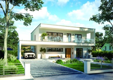 Villa zum Kauf provisionsfrei 540.661 € 190 m² 980 m² Grundstück Hochfeld - Steinberg Schweinfurt 97422