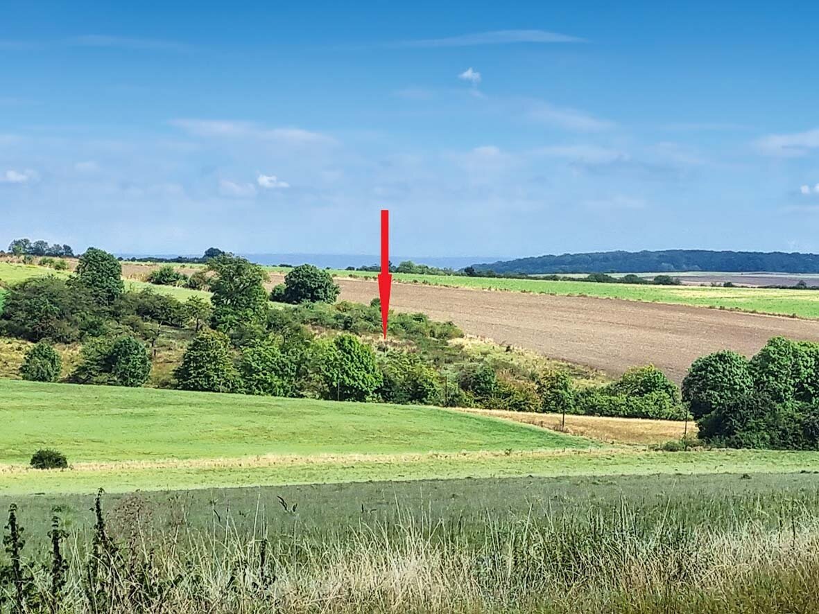 Landwirtschaftliche Fläche zur Versteigerung 3.000 € 9.223 m²<br/>Grundstück Siedlung Pöthen Obermehler 99996