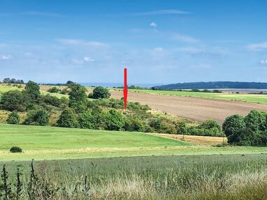 Landwirtschaftliche Fläche zur Versteigerung 3.000 € 9.223 m² Grundstück Siedlung Pöthen Obermehler 99996