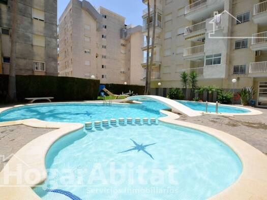 Wohnung zum Kauf 330.000 € 2 Zimmer 78 m² 6. Geschoss Ronda San Pedro Daimús 46710