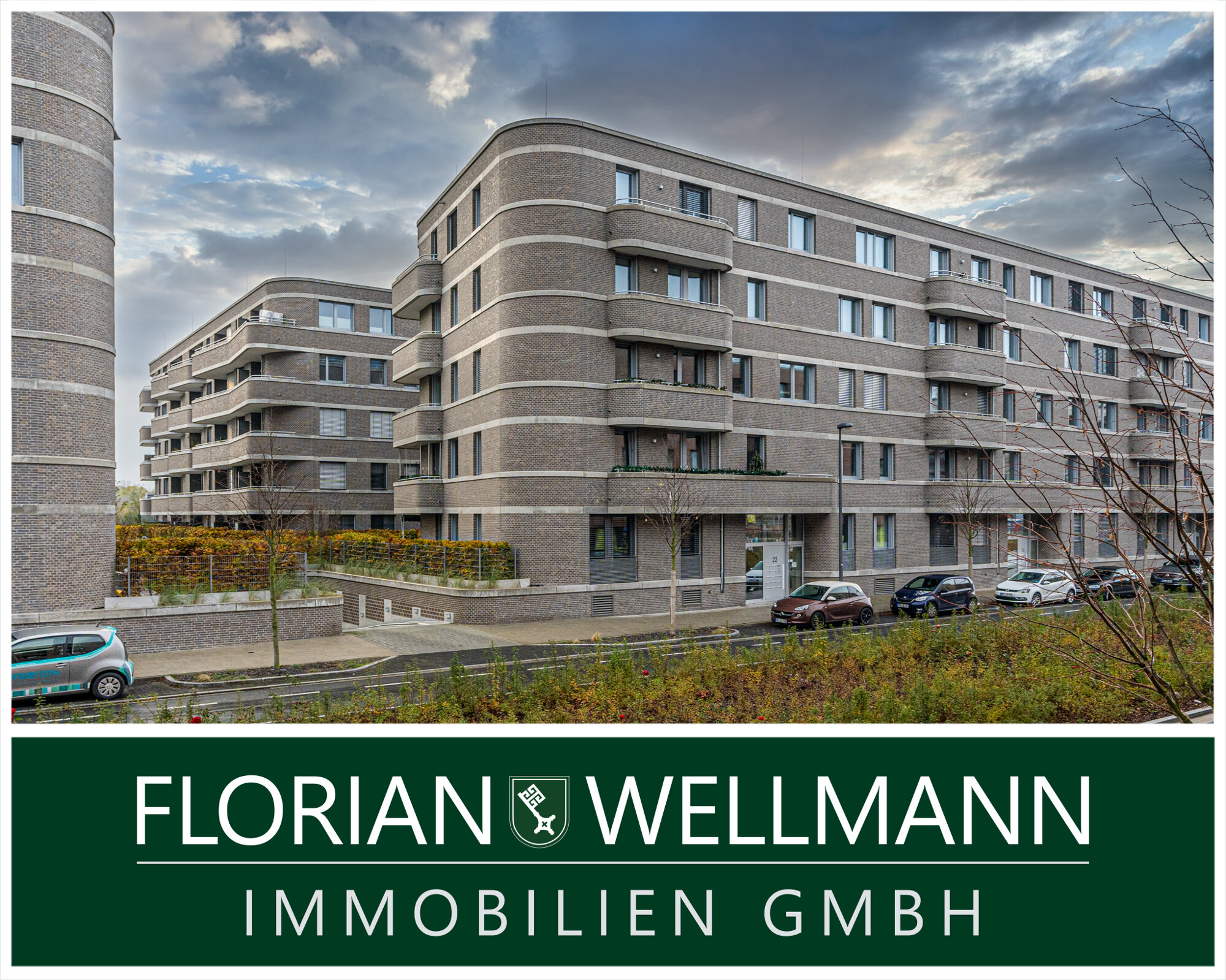 Wohnung zur Miete Wohnen auf Zeit 1.400 € 48 m²<br/>Wohnfläche ab sofort<br/>Verfügbarkeit Kommodore-Johnsen-Boulevard 22 Häfen - Handelshäfen Bremen 28217