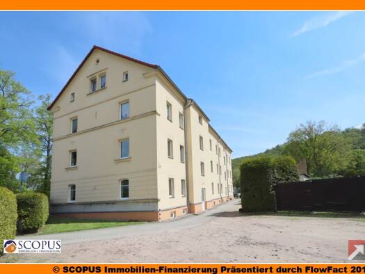 Wohnung zur Miete 328 € 1,5 Zimmer 47 m² 2. Geschoss Meißen 01662