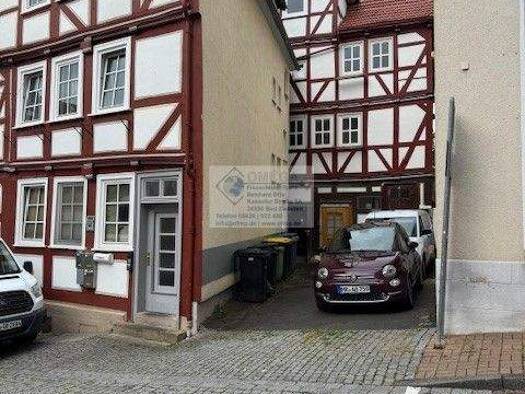 Mehrfamilienhaus zum Kauf 469.000 € 8 Zimmer 500 m² 274 m² Grundstück Homberg 34576