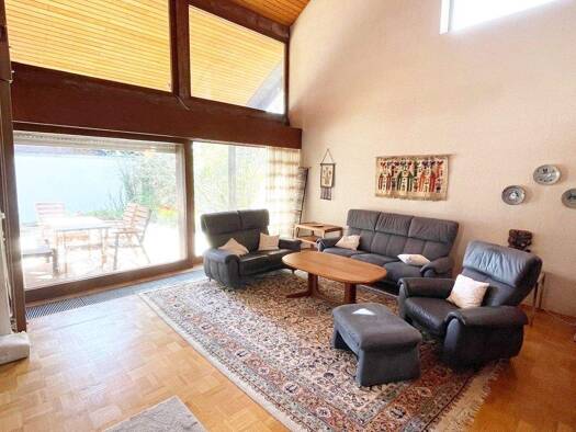 Einfamilienhaus zum Kauf 589.000 € 6,5 Zimmer 198 m² 572 m² Grundstück frei ab sofort Wendelinusstr. 18 Sandhausen 69207