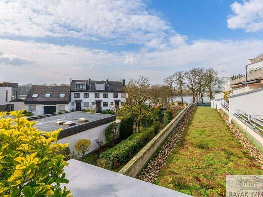 Wohnung zum Kauf 549.000 € 3,5 Zimmer 122,9 m² 1. Geschoss Benrath Düsseldorf Benrath 40597