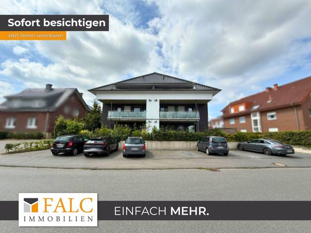 Wohnung zur Miete 1.100 € 2 Zimmer 79,3 m² frei ab 01.08.2025 Nottuln Nottuln 48301