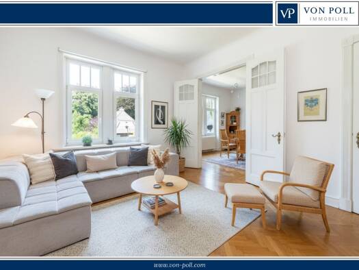 Mehrfamilienhaus zum Kauf 1.150.000 € 10 Zimmer 276 m² 1.000 m² Grundstück Rissen Hamburg 22559