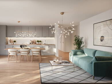 Wohnung zum Kauf - Neubau provisionsfrei 480.000 € 3 Zimmer 85 m² Offnadinger Straße 4 Kirchhofen Ehrenkirchen 79238