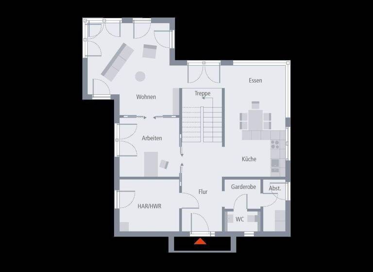 Einfamilienhaus zum Kauf 1.063.900 € 8 Zimmer 177,4 m² 2.000 m² Grundstück Dölitz-Dösen Leipzig 04279