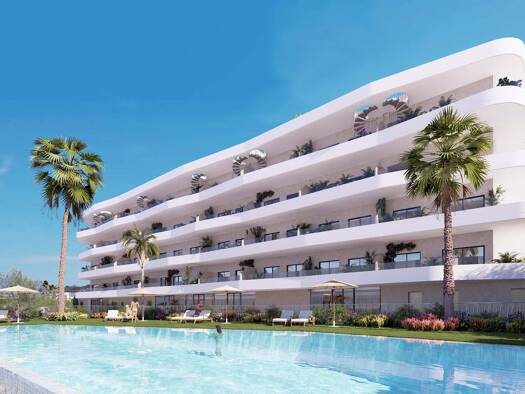 Wohnung zum Kauf - Erstbezug provisionsfrei 349.388 € 3 Zimmer 75 m² La Nucia 03530