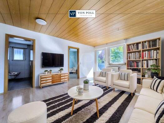 Wohnung zum Kauf 335.000 € 4 Zimmer 86,6 m² 1. Geschoss Fellbach 70734