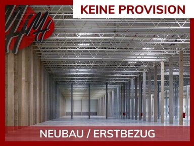 Lagerhalle zur Miete provisionsfrei 100.000 m² Lagerfläche teilbar ab 10.000 m² Bieber Offenbach am Main 63073