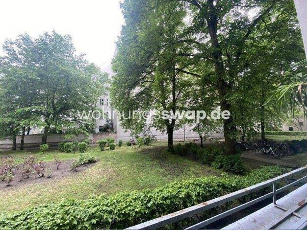 Wohnung zur Miete Tauschwohnung 650 € 3 Zimmer 60 m² EG Grunewald Berlin 14193