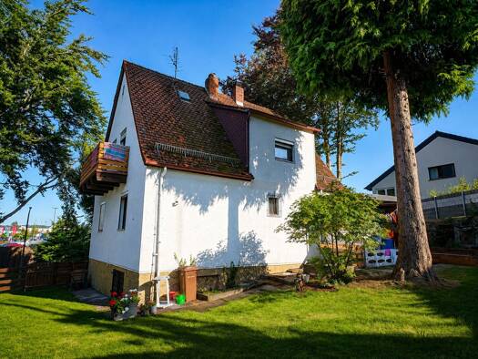 Einfamilienhaus zum Kauf 320.000 € 4 Zimmer 115 m² 887 m² Grundstück Pegnitz Pegnitz 91257