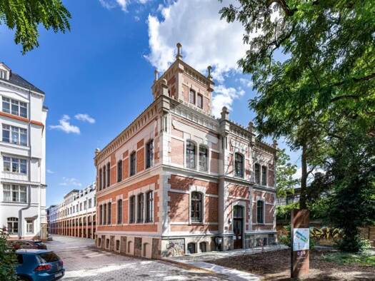 Büro zur Miete 17 € 184,6 m² Bürofläche teilbar ab 184,6 m² Wilhelm-Sammet-Str. 89 Gohlis-Mitte Leipzig 04157