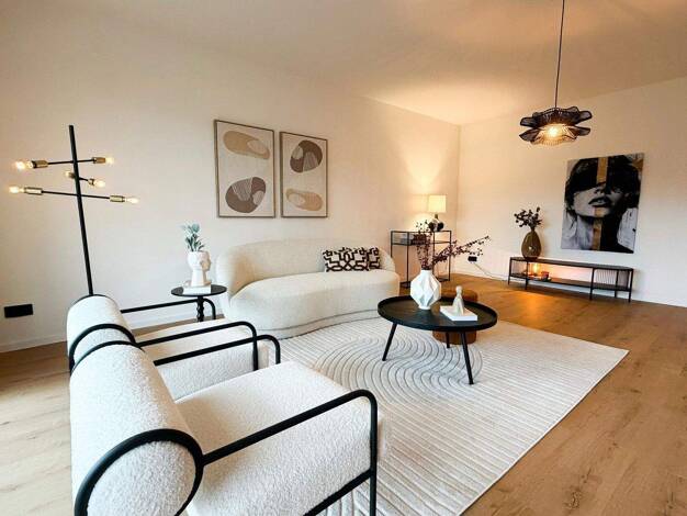 Wohnung zum Kauf provisionsfrei 369.000 € 3 Zimmer 101 m² 1. Geschoss Rutherweg 3 Werden Essen 45239