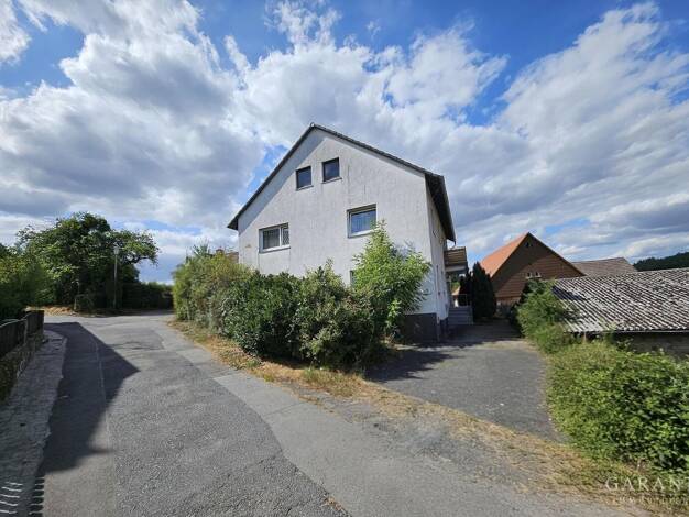 Mehrfamilienhaus zum Kauf 365.000 € 8 Zimmer 260 m² 597 m² Grundstück Meßbach Fischbachtal 64405