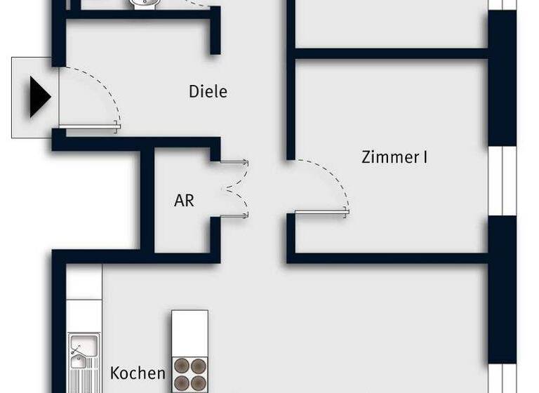 Wohnung zum Kauf 618.000 € 4 Zimmer 86 m² Mühlebacherstraße 29b Dornbirn 6850