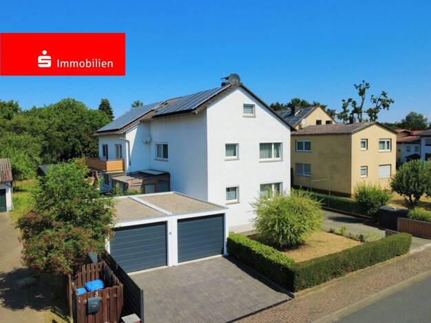Mehrfamilienhaus zum Kauf 549.000 € 14 Zimmer 260 m² 498 m² Grundstück Richen Groß-Umstadt 64823