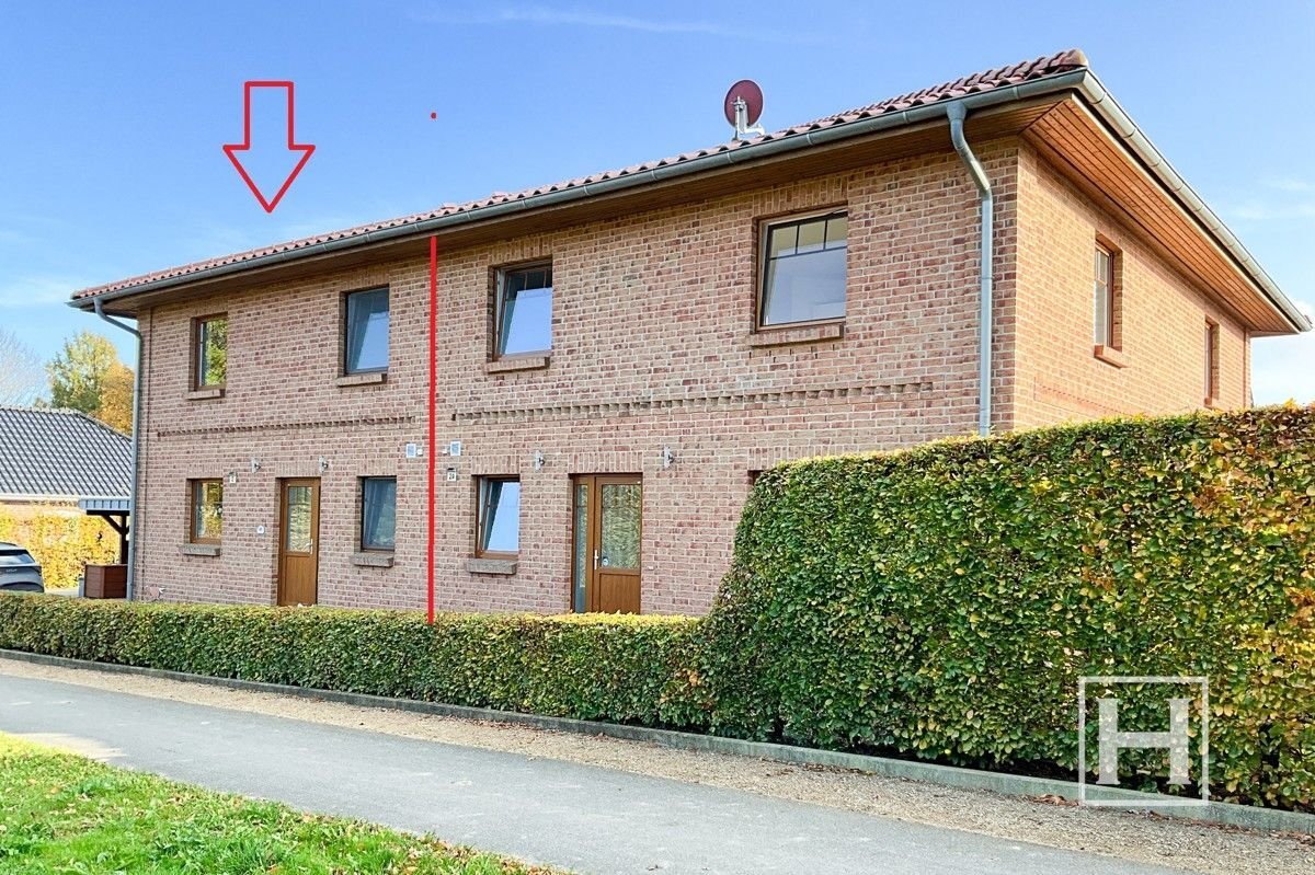 Doppelhaushälfte zur Miete 1.350 € 4 Zimmer 140,5 m²<br/>Wohnfläche 01.01.2025<br/>Verfügbarkeit Leezen 23816